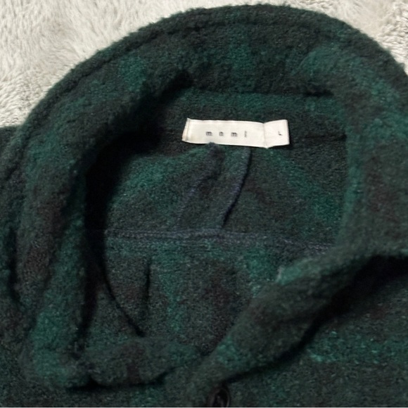 mnml Heavyweight Woven Flannel - Picture 2 of 8